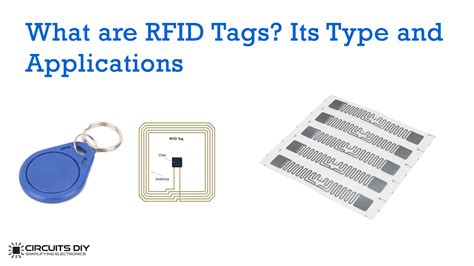 uses of rfid tag|do rfid tags need batteries.